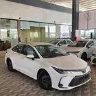 تويوتا كورلا 1.6 موديل 2025 (بأقل سعر )