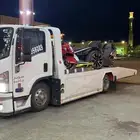 سطحة متواجدة في بيشة