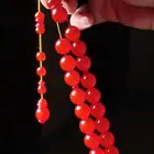 سبحه فاتوران لون احمر. متجر كرزاتي