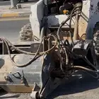 كشاطة بوبكات للإيجار يومي او شهري او في المتر