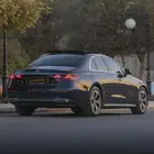 مرسيدس E200 .. ( شبه جديد )