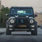 مرسيدس BRABUS ) .. G63 )