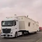 راس سحب تبوك وضواحيها كرفانات تيادر