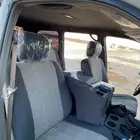 تلبيسة مراتب لاند كروزر رصاصي نظيفه جدا