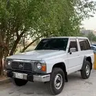 للبيع سفاري ربع موديل 1990