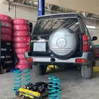 مساعدات ويايات ومسمار توازن فتك