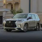 لكزس LX570 .. شيخ ( من النوادر )