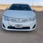 كامري 2013 محركات مكينه قير طيبه جدا  البدي لايخلو من الرش