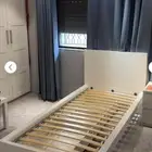 سرير دولاب كنبة مكتب من ايكيا