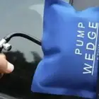 فتح قفل باب السياره