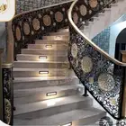 درابزين حديدليزر موديلات حسب طلب العميل للتواصل