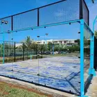 خصومات يوم التاسيس تركيب ملاعب بادل. كامل