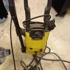 الة تنظيف وتغسيل سيارات