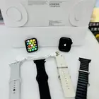 ساعه أبل الجيل 9 او الترا 2 أبل لوقو عرض اليوم الوطنى