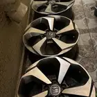 طقم جنوط هوندا اكورد 2018