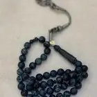 سبحه من الاحجار الكريمه للبيع مستعجل (((تم البيع)))