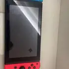 نيتندو سويتش نضيف