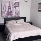 غرفة نوم من ايكيا