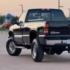 جمس سييرا اتش دي 2007 قير عادي دبل