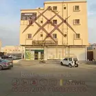 عمارة تجارية في جنوب مدينة جيزان