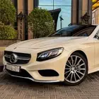 مرسيدس s500 كوبيه 2016