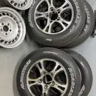 للبيع جنوط فراشه مع كفراتها