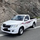 هايلوكس غماره GLX 2015