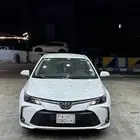 كورولا 2022 ممشى قليل وكالة