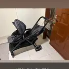 عربة. اطفال تتسع لطفلين