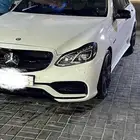 مرسيدس E400 2016