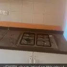 فرن سطحي وشفاط جديد