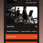 اشتراك نادي in2fitness