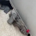 دبات تلوث