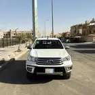 هايلوكس 2016 دبل بنزين