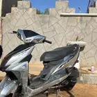 دباب صيني بطه حجمه 125 وكيله بانوير