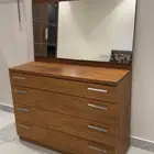 غرفة نوم استخدام نظيف