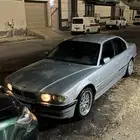 بي ام 740i 1995