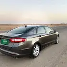 فورد فيوجن 2016 توكيلات الجزيره ( مخزنه)