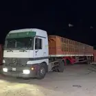 تيدر جوانب طوله 16 لنقل الأثاث والبضايع