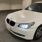 BMW 520i 2008