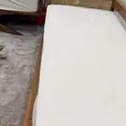 2 سرير خشب بوهيمي