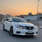 نيسان التيما 2017 فل كامل SL
