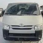 باص هايس 2017 قطع غيار فقط بنزين السياره في البحرين