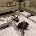 طاوله وكراسي جديده