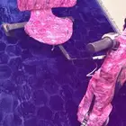 سكوتر درفت مقاس كبير عدد مرات قليله استخدام