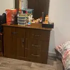 غرفة نوم للبيع نضيفه