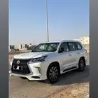 جيب لكزس 2017 LX570 فل DD