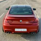 ( Sakhir Orange ) 2014 BMW M6 Coupe