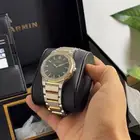 ساعه بلاك ارمن الماس رجاليه