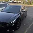 سيارة mg gt 2022 اسود